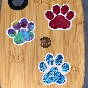 STICKERS DECORATE/PERSONALIZE items for cell phone, cups, coolers, water bottles